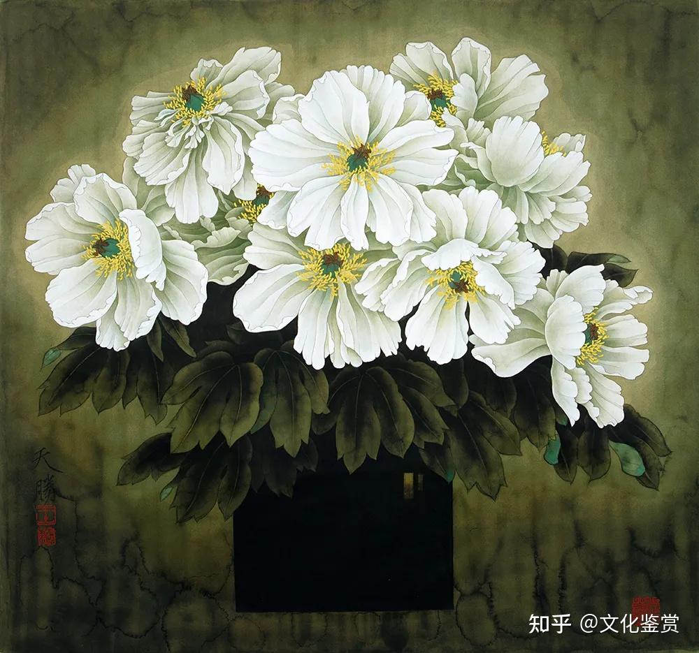 王天胜丹青追梦水墨本色中国当代书画名家个人云展览