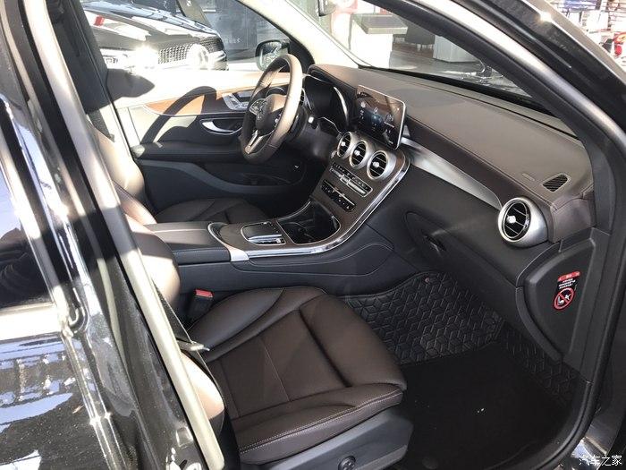 新年喜提glc260l豪华