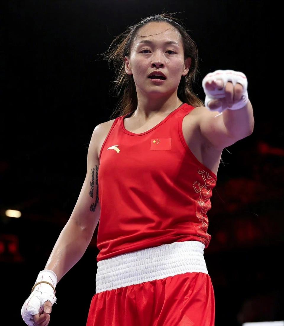 关注问题 67 写回答 登录/注册 拳击 奥林匹克运动会60 中国亚运