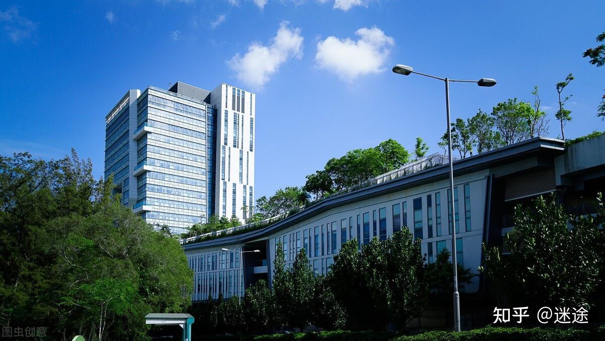 香港城市大学优势专业以及本科申请条件