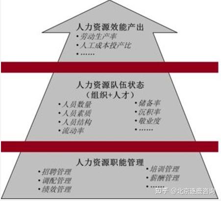 【人效突围】如何拆解关键人效指标,实现人效精细化管理? - 知乎