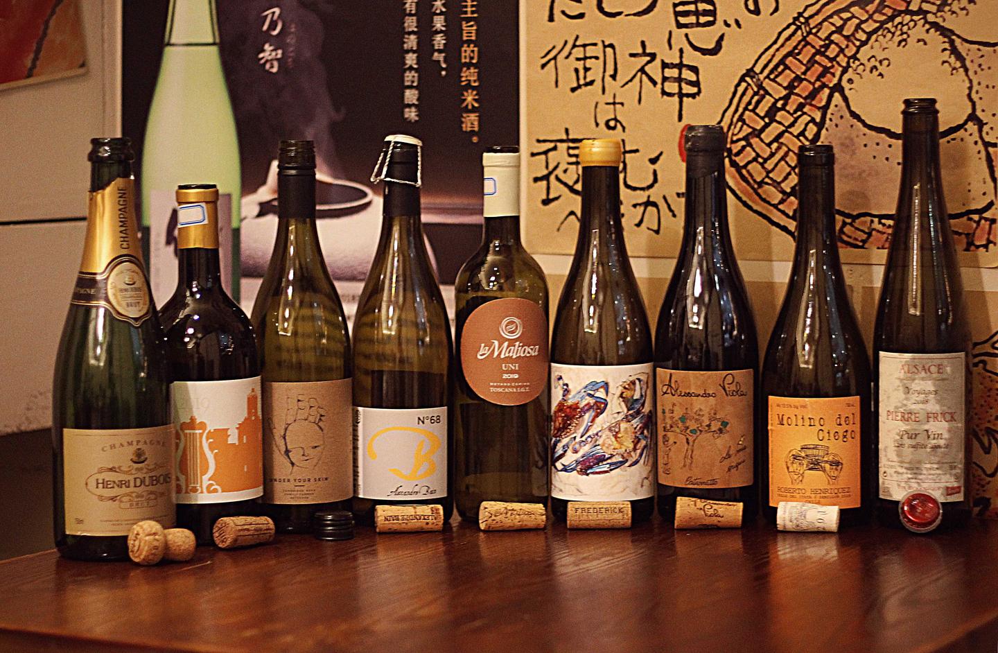 自然酒葡萄酒的一场自然革命