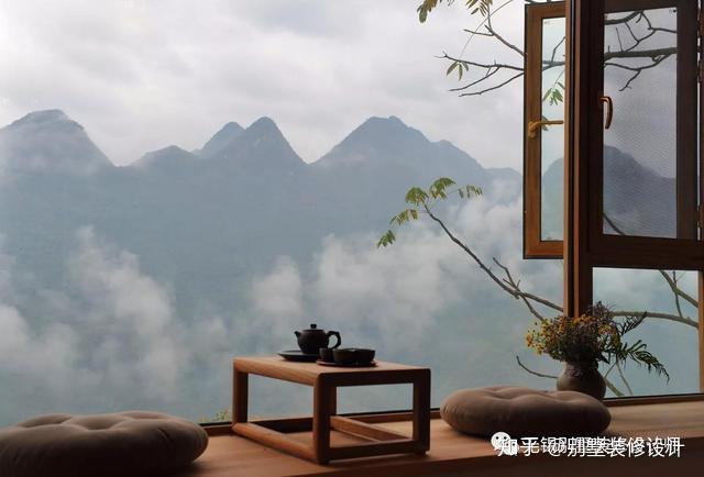 1000㎡佛系民宿禅意山水间这样的佛系生活你向往吗