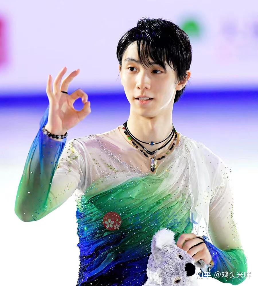 羽生结弦这个项链有什么特别意义吗? - 知乎