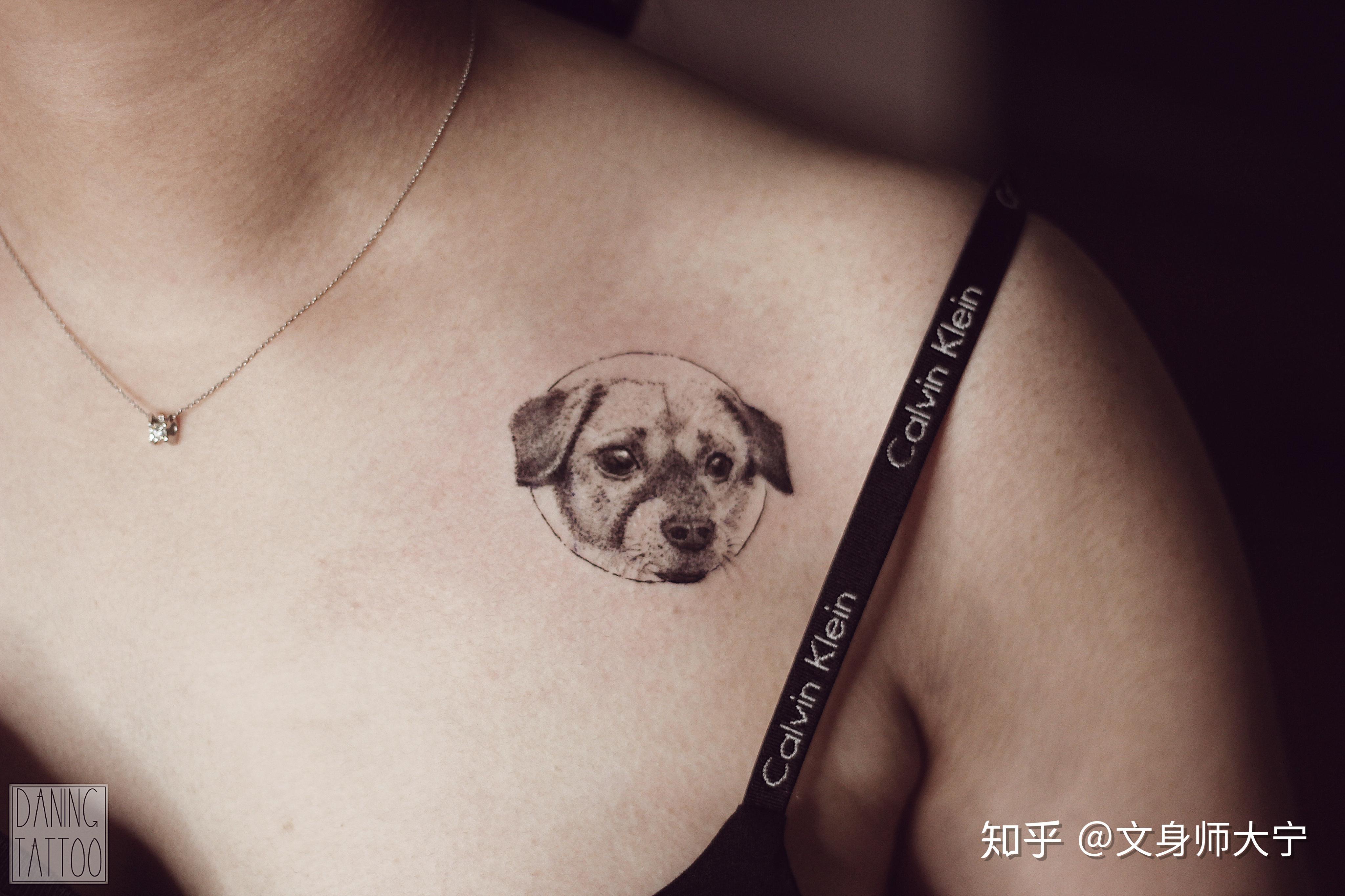 女生胸口彼岸花纹身_女生纹身_上海由龙刺青