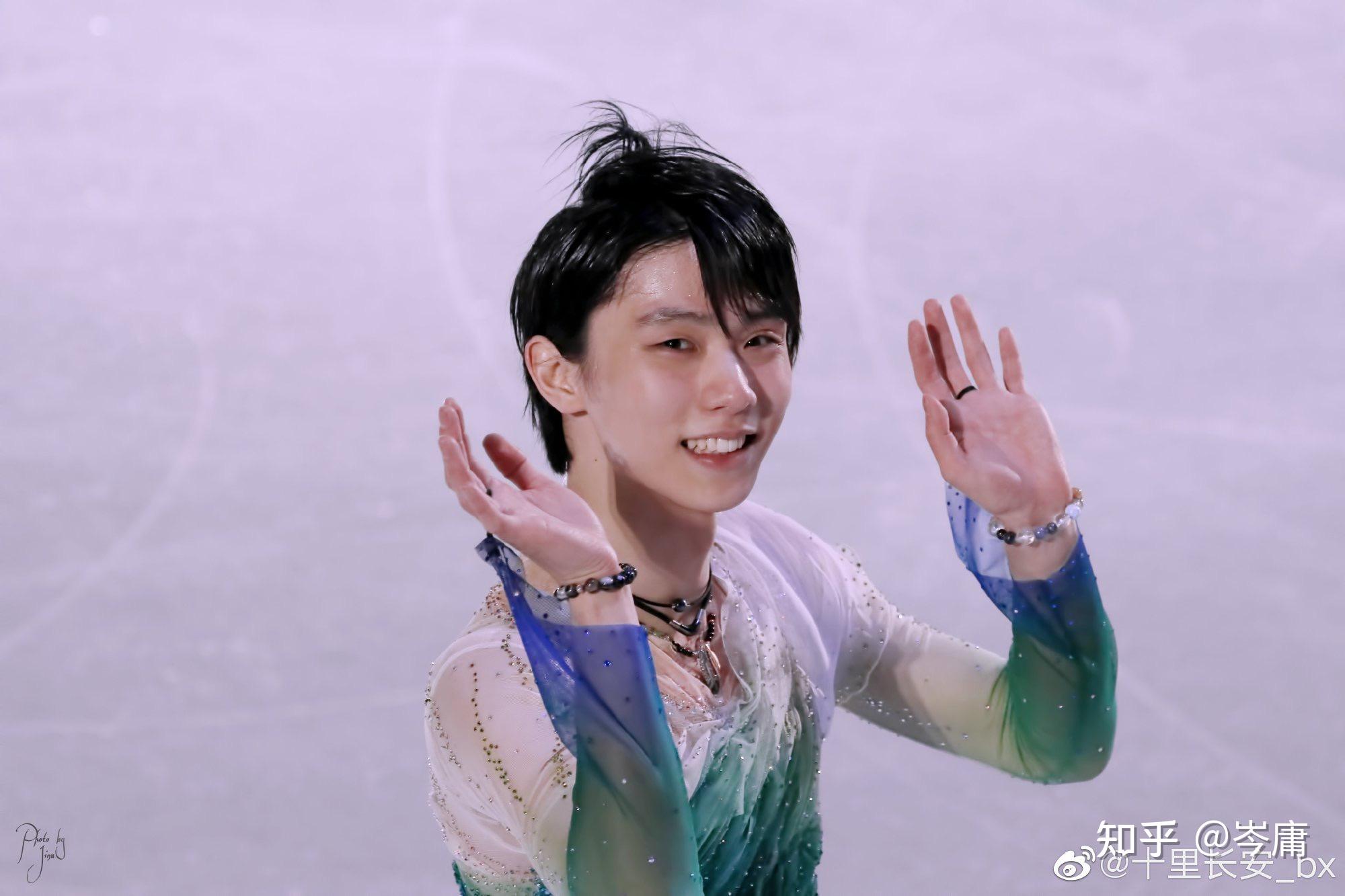 可以分享一下羽生结弦的神图吗绝美的那种