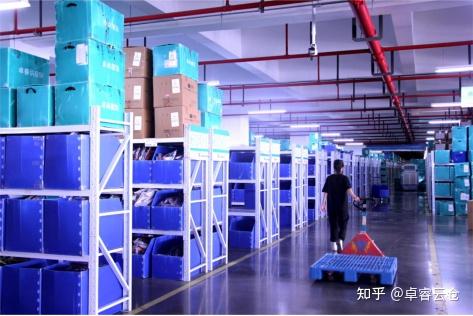 服装商家高效入仓对接流程是怎样的？ - 知乎