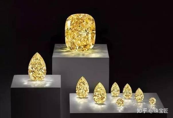 24种黄色宝石大盘点！最“招财”的颜色？你居然还没有？！ - 知乎