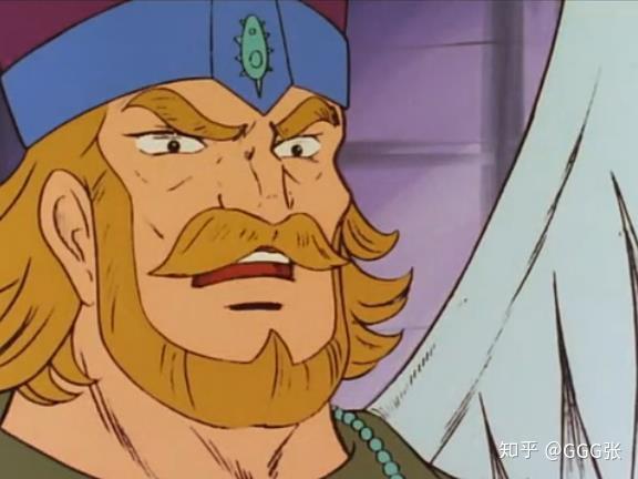 奥鲁邦----------------------巴姆星参谋,奥鲁邦的心腹,在和平会谈中