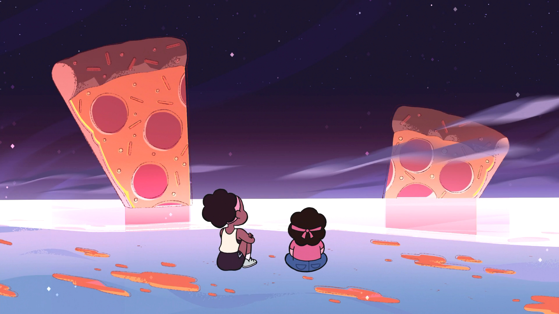 如何评价美国动画《宇宙小子》(steven universe)?