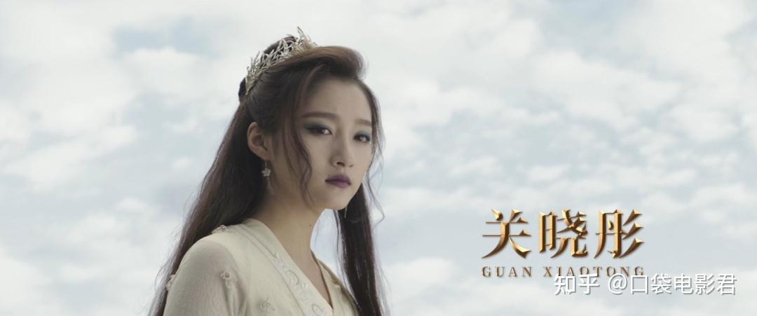 关晓彤图兰朵豆瓣37鹿晗上海堡垒豆瓣29一人一部代表作滚出电影圈
