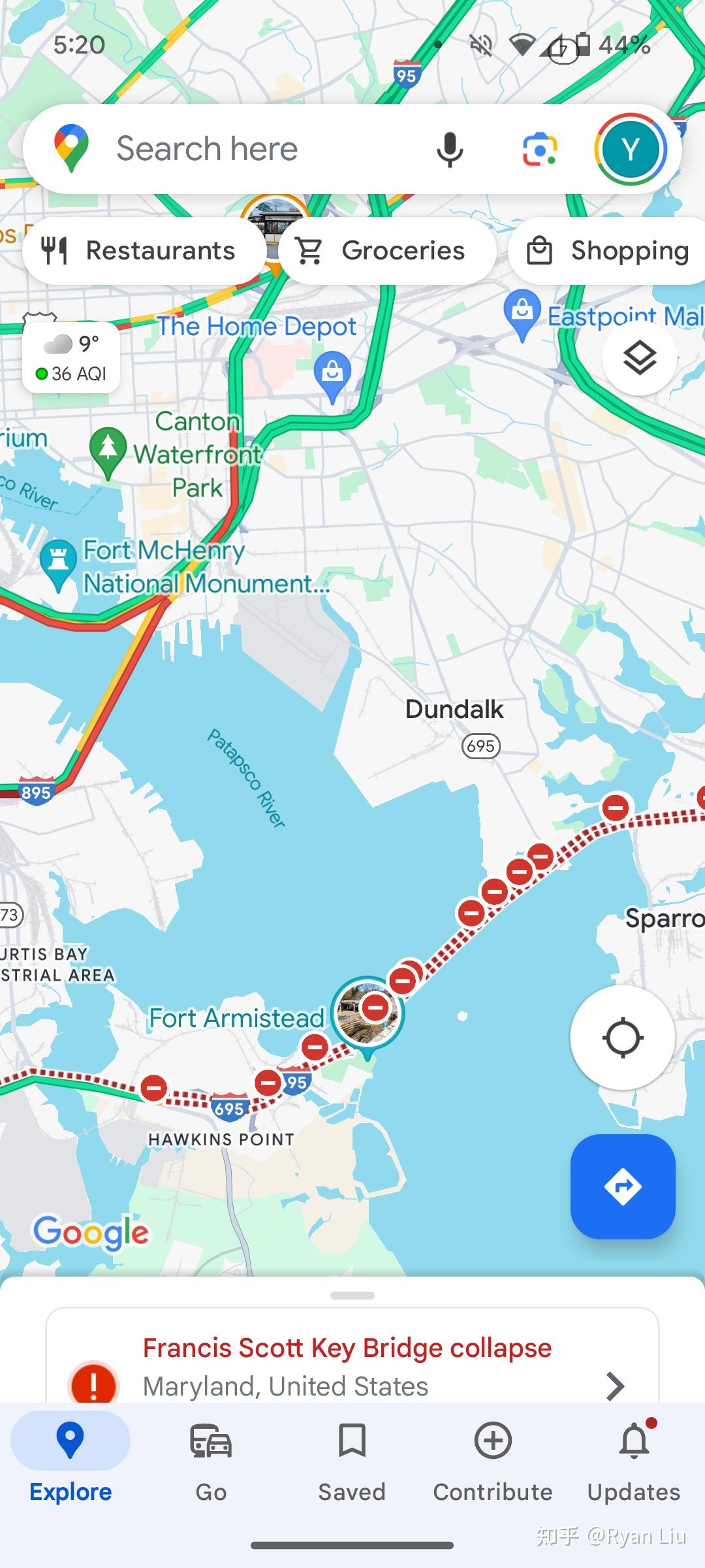 美国巴尔的摩一座大桥遭一艘集装箱船撞击后坍塌,具体情况如何?