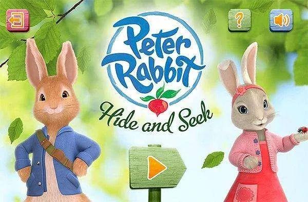 4,peter rabbit彼得兔動畫改編自英國著名插畫家lucy cousins的同名