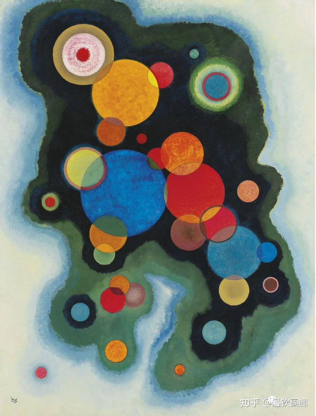 表现主义(Expressionism)绘画 - 知乎