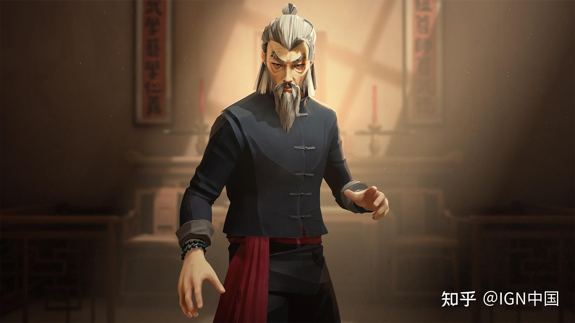 《师父》IGN 评测 9 分:当代顶尖动作游戏 - 知乎