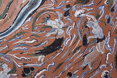 讲解莫高窟莫高窟第407窟隋