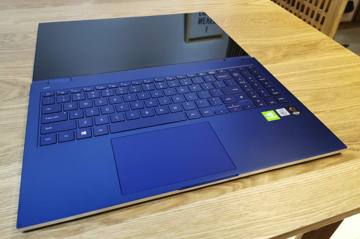 如何评价三星推出的galaxy book flex? - 知乎