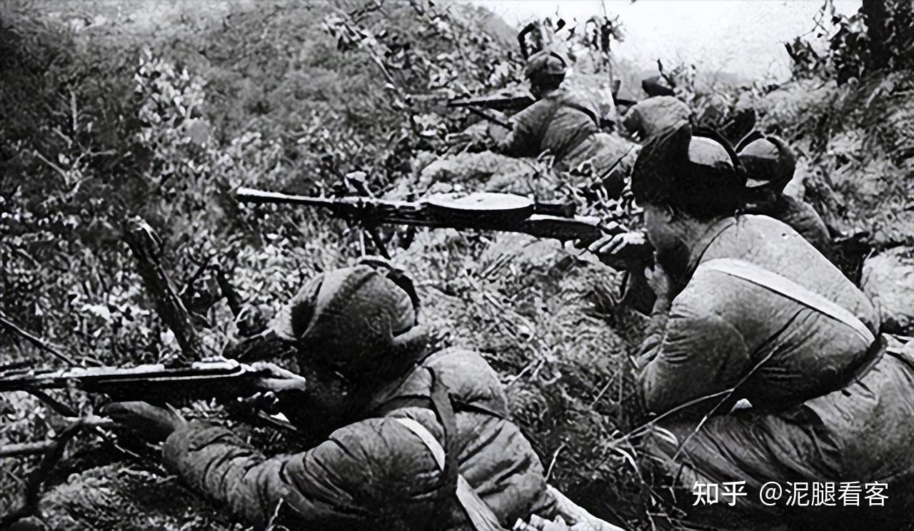 一个连顶住美军一个团,在抗美援朝战场上,李延年如何创造奇迹? - 知乎