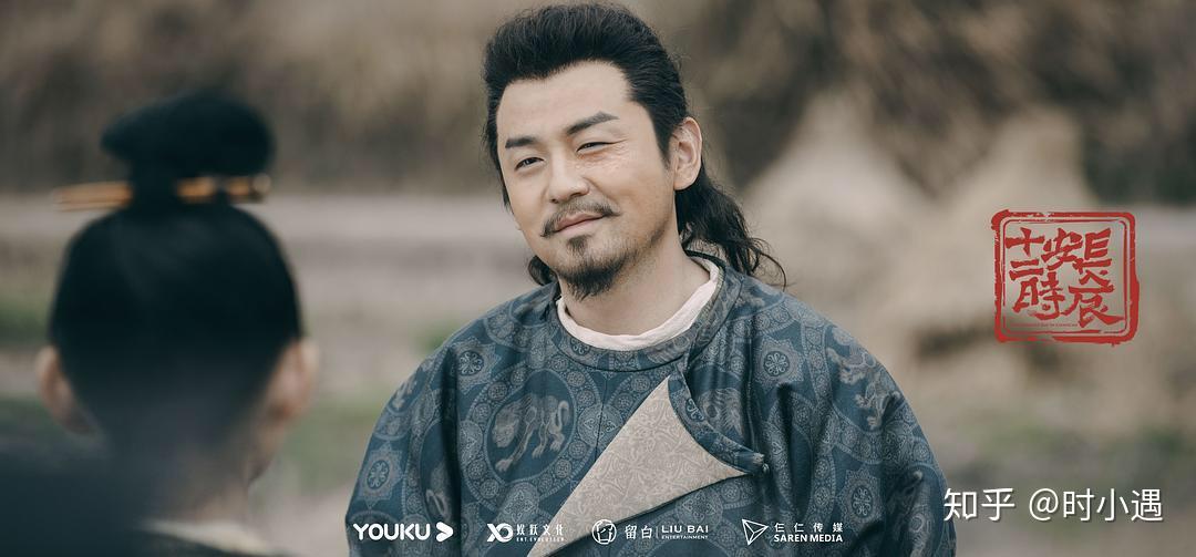 如何评价长安十二时辰里的张小敬