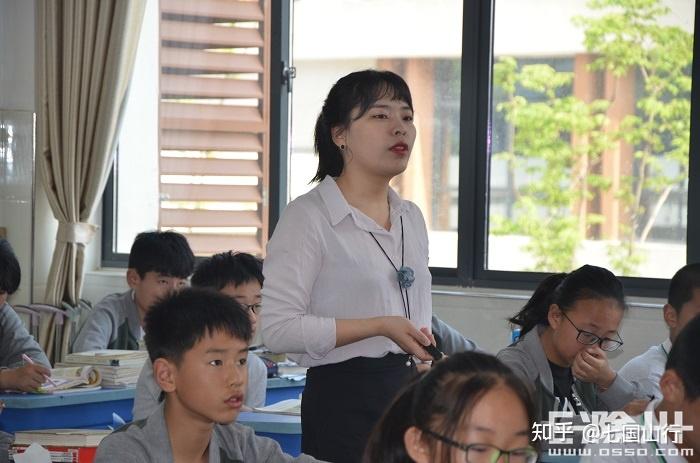 滁州这个95后老师有点厉害所带班级中考英语平均分高达1146