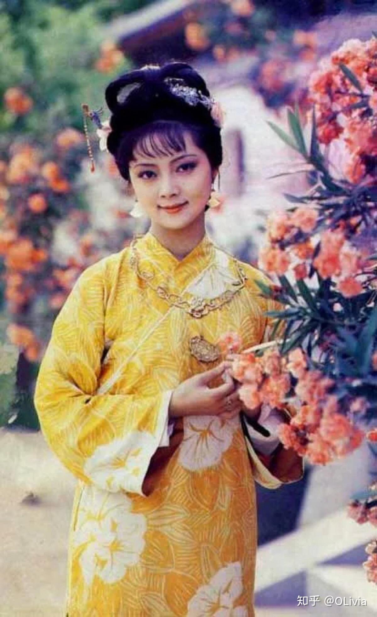 人间富贵花是什么样的长相?