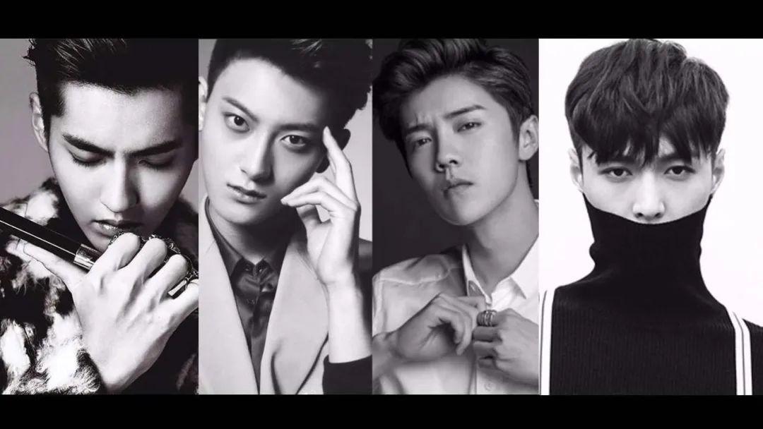 吴亦凡、张艺兴、鹿晗、黄子韬，“归国四子”中谁的说唱水平最吊？ - 知乎