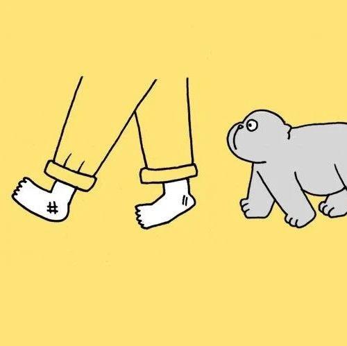 在冬天的马路跟踪一双光脚丫子漫画