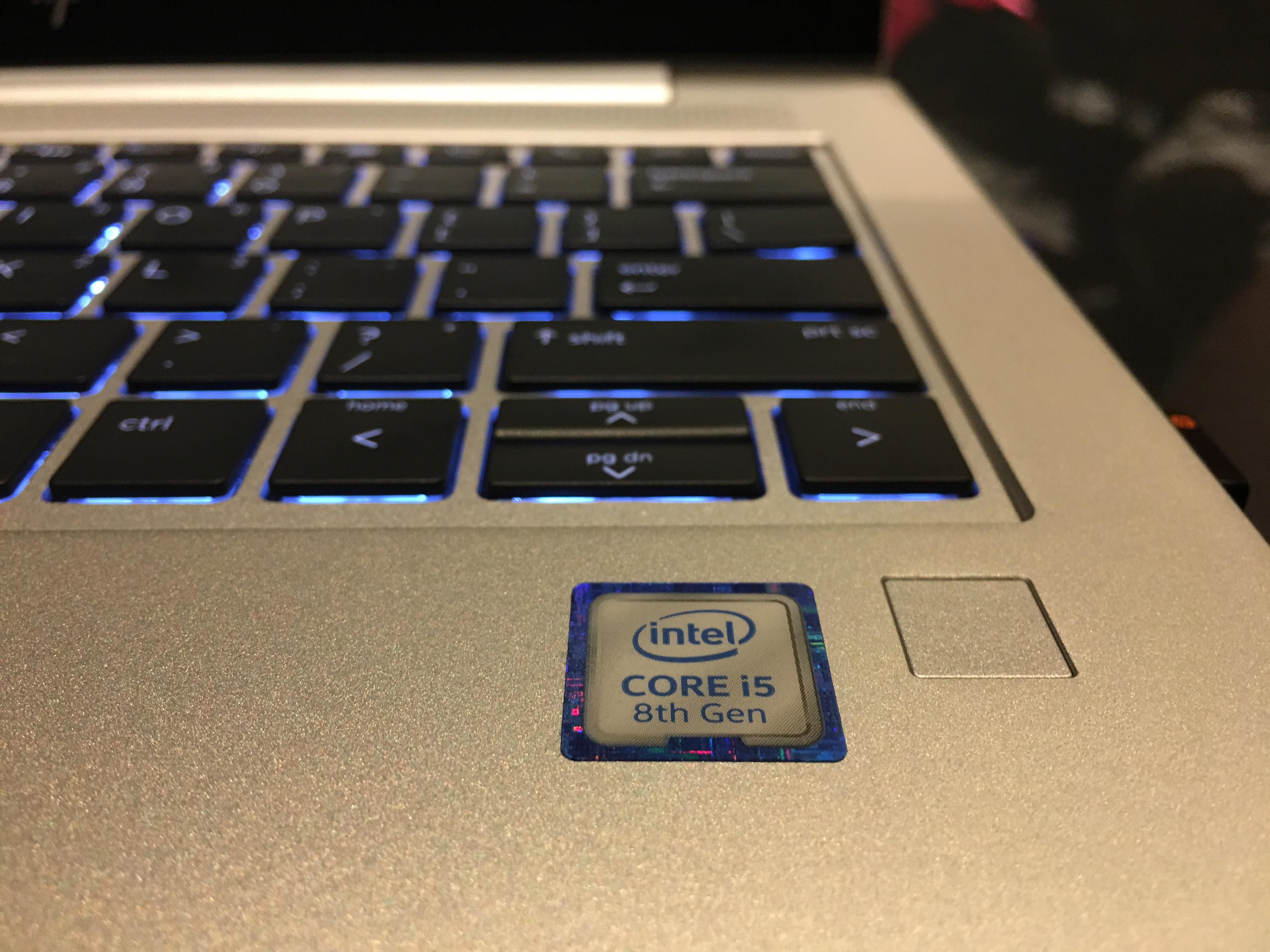 高效办公的多面手 -- 惠普 elitebook 830 g5 简评