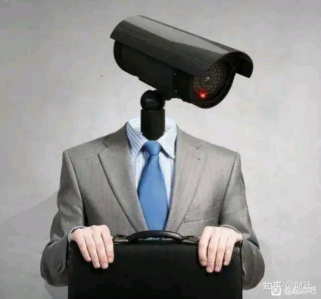 为什么我的头上没有长摄像头? - 知乎