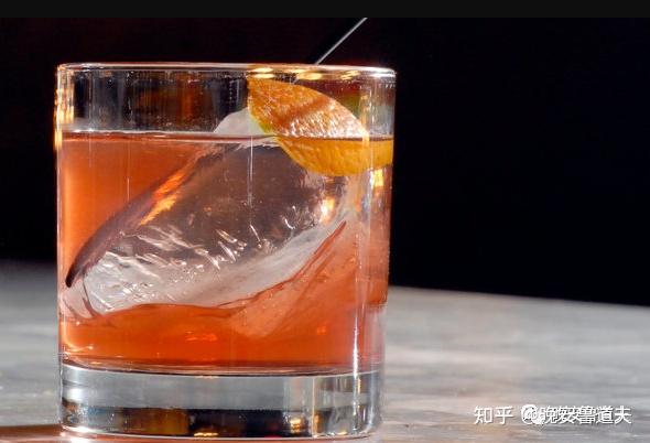 旧日情怀——古典鸡尾酒(Old-Fashioned Whiskey Cocktail) - 知乎