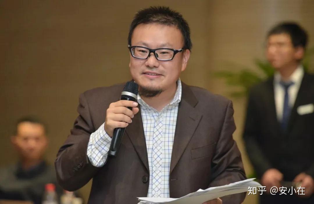 人物华数叶翔在安全圈做一个正直的大喷子