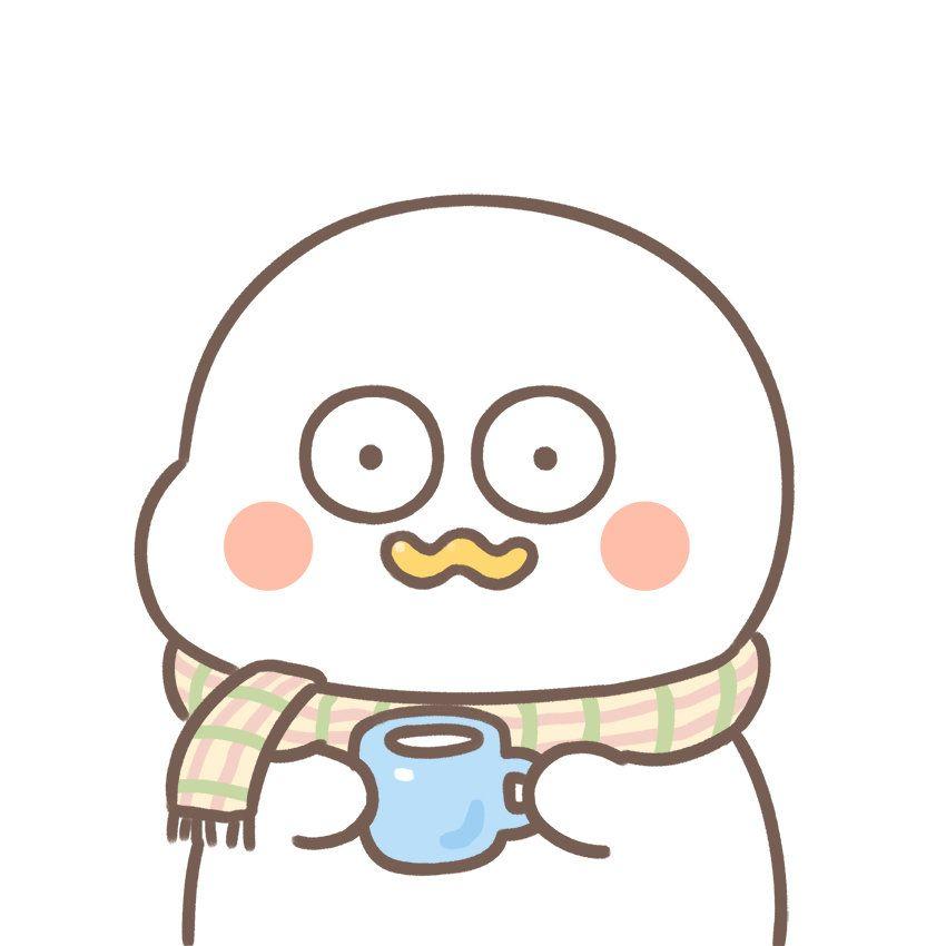 你有哪些特别可爱的小鸭子头像? - 知乎