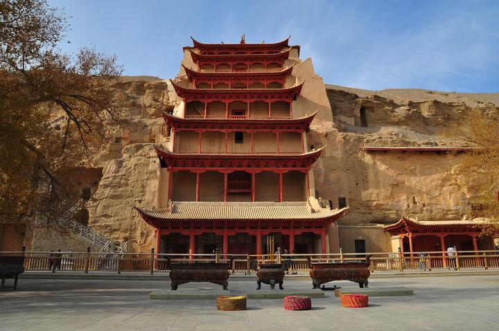 西北有哪些不可错过的旅游美景? 38 v2 21f7142b284a4a8c1ab5555fce47e751 720w