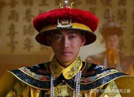 被好运气遗弃的道光皇帝爱新觉罗旻宁