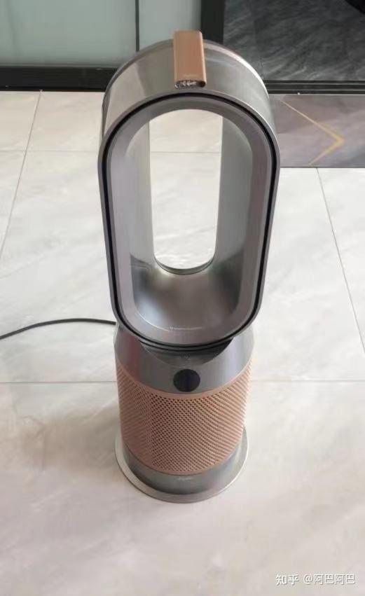 戴森空气净化器ph02真的好用吗