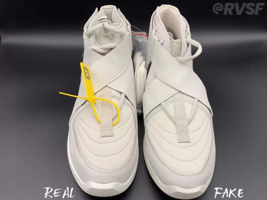 nikexfogfearofgod180真假对比