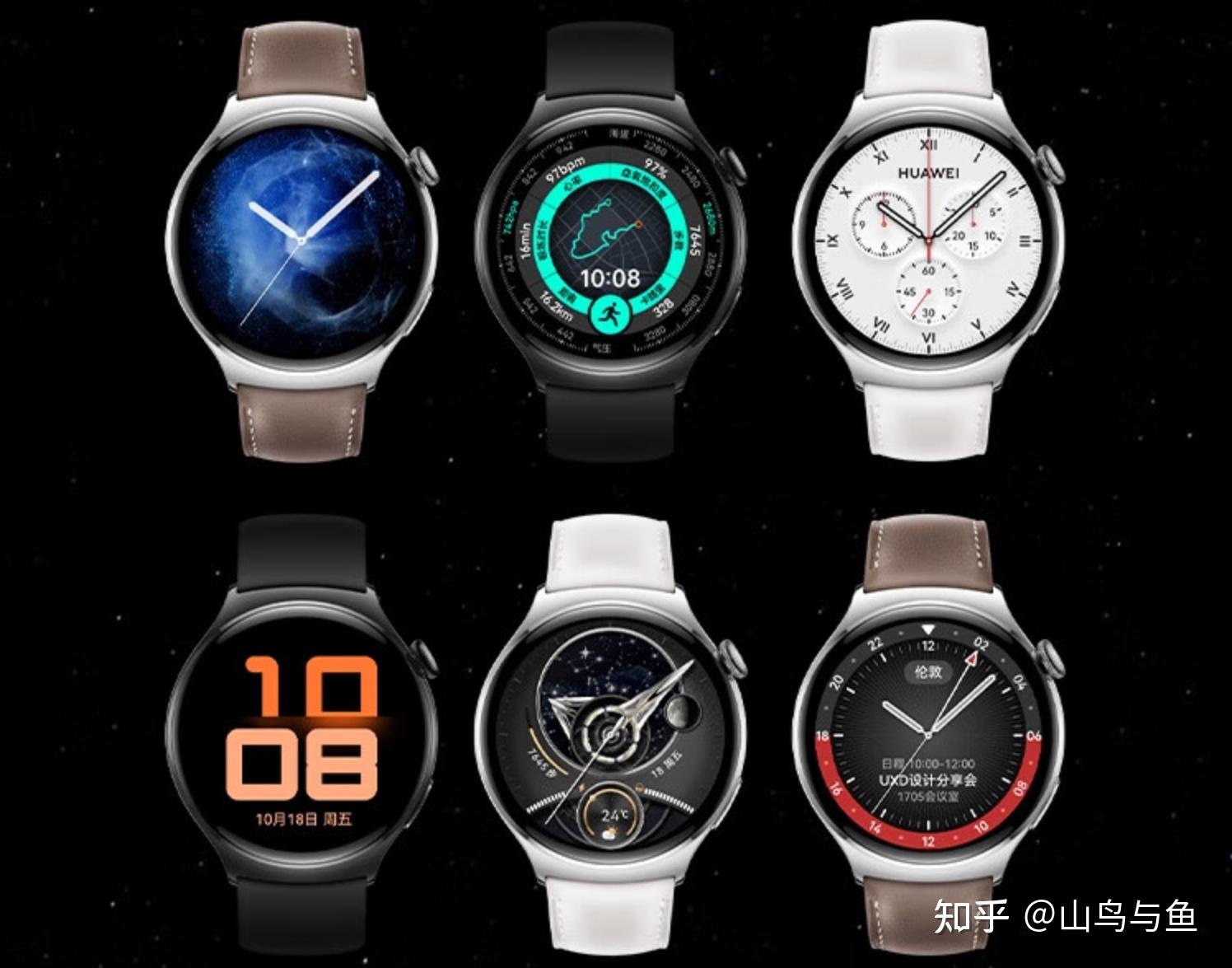 2024年3月,华为全系列智能手环/手表如何挑选? - 知乎