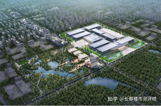 全程干货(长春中铁博览会)中铁长春博览城城市展厅,(图21) 全程干货(长春中铁博览会)中铁长春博览城城市展厅,(图21)