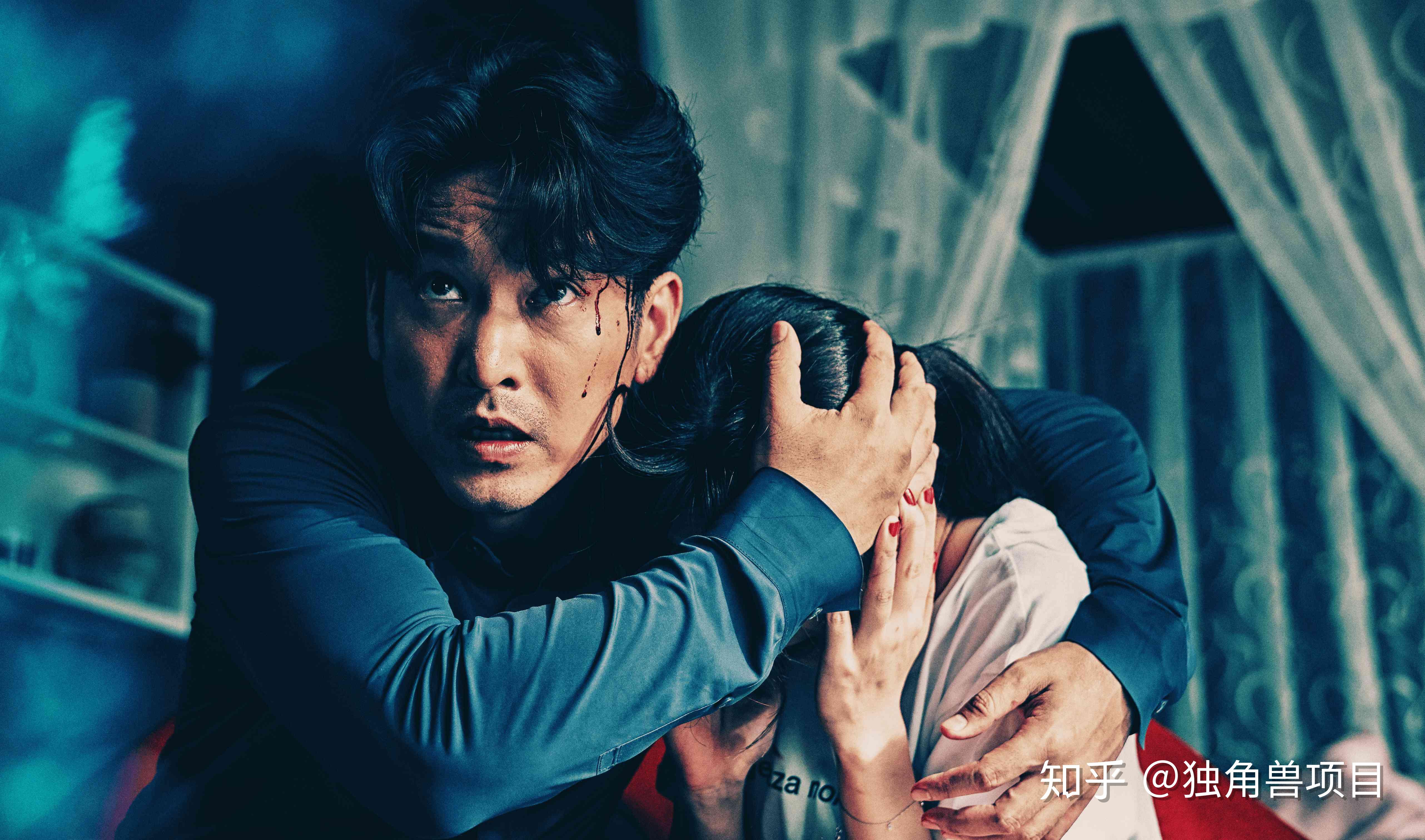 猎狐者导演林德禄主演余男姜武丁海峰