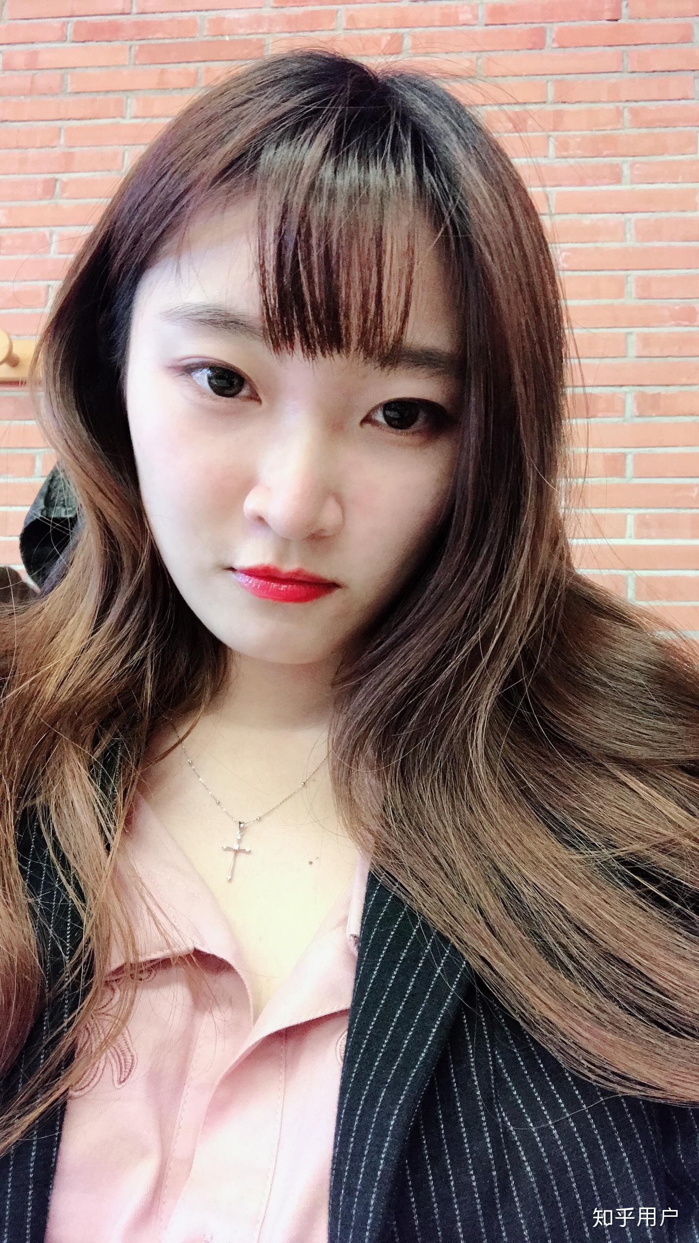 大个女生能卖萌么