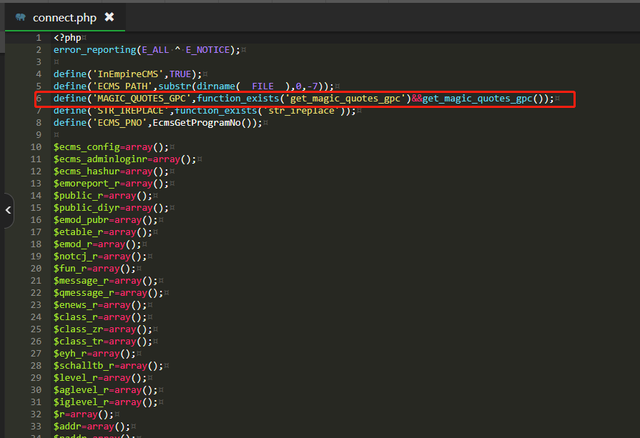 Deprecated Function Get magic quotes gpc Is Deprecated In 