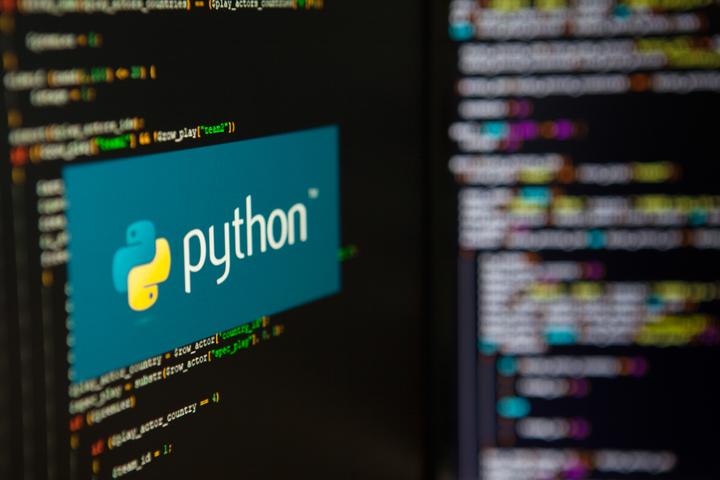 python