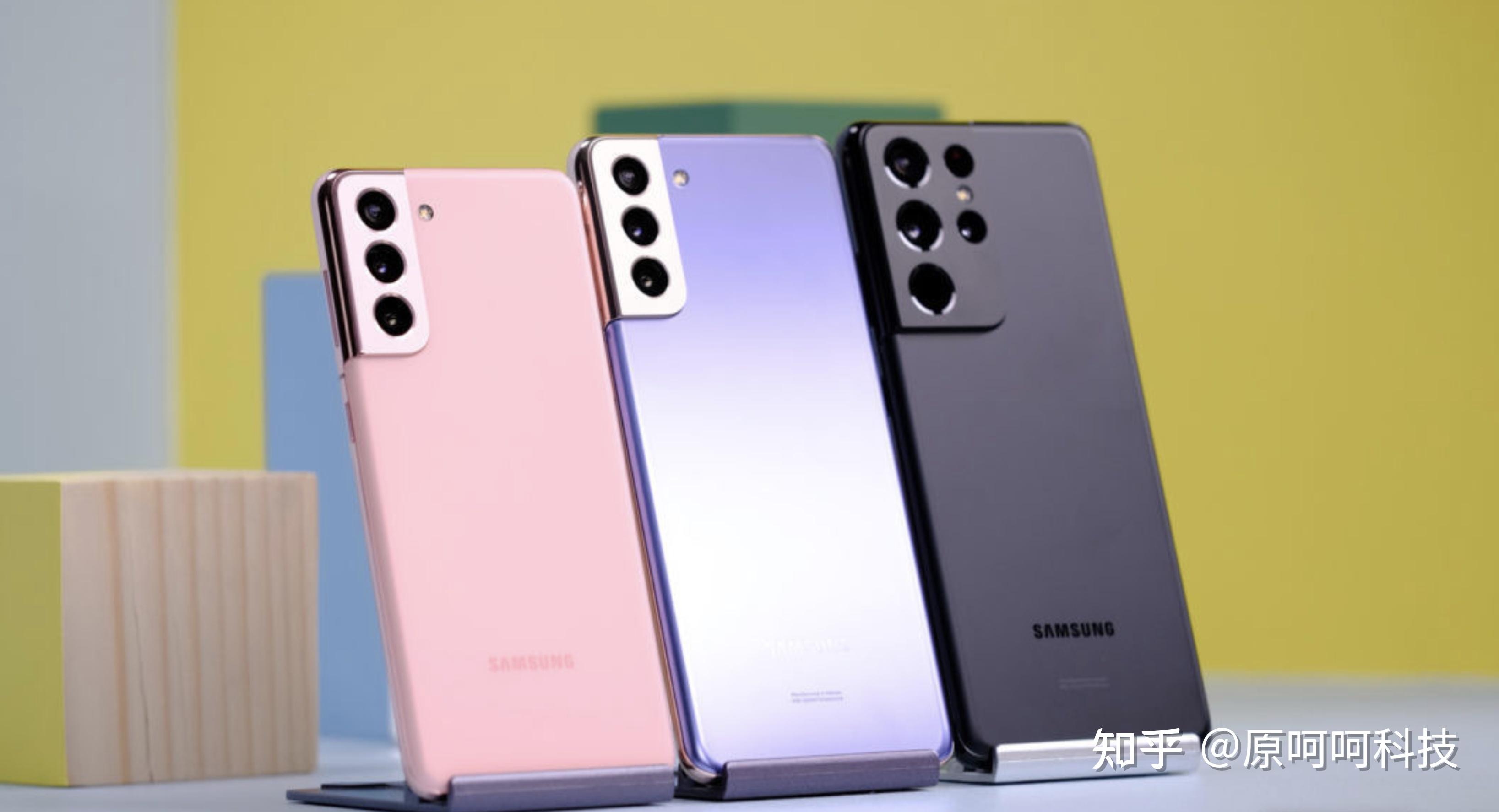 围观三星s21大战iphone12pro您支持谁