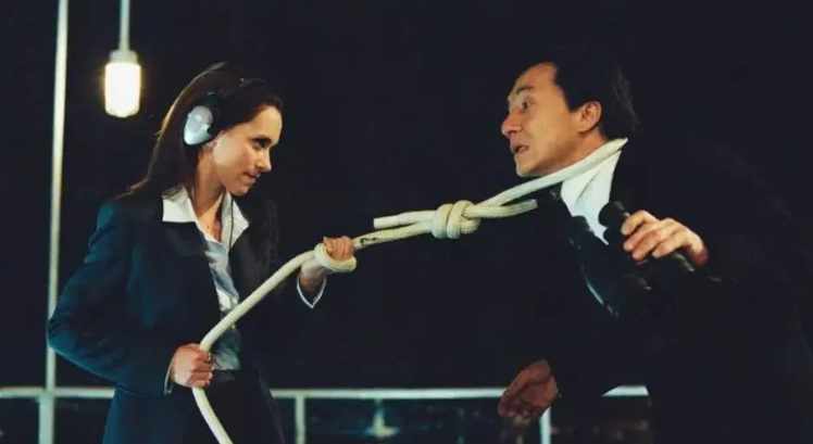 史上最全成龙电影历代龙女郎盘点2002年至今