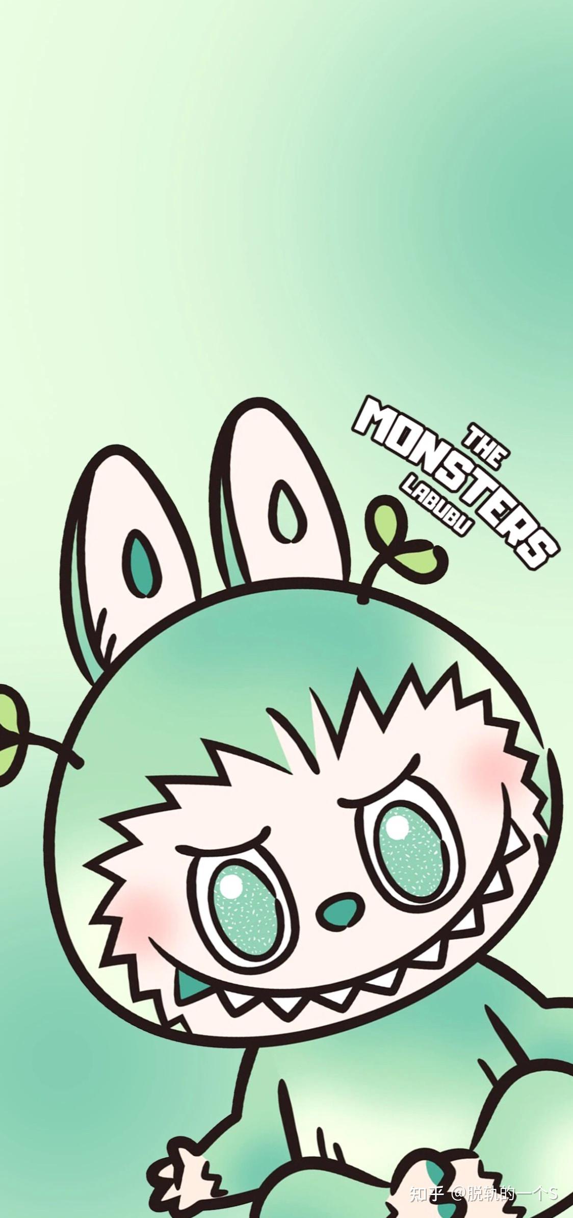 SHARE|labubu高清壁纸 - 知乎
