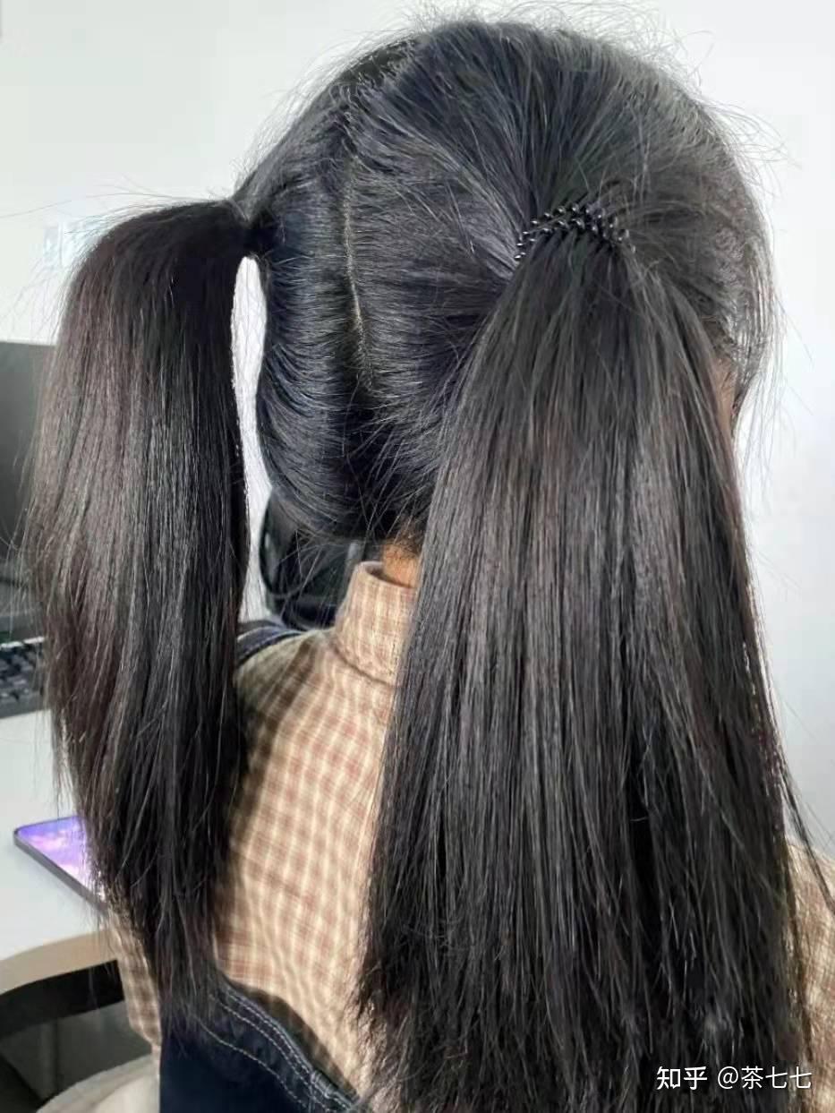 女生头发少,如何逆袭成发量王者!!?