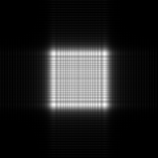 Fresnel 衍射积分+SFFT+python实现 - 知乎