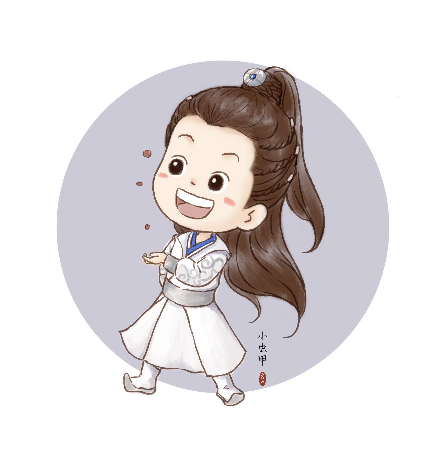 窦骁的美图或搞怪图有哪些?-窦骁帅照