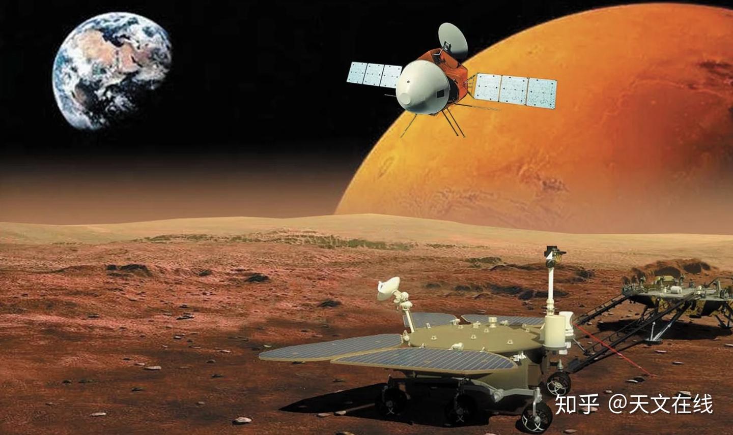 中国首个火星探测器“天问一号”将在本周发射,今已公布探测计划- 知乎 中国首个火星探测器“天问一号”将在本周发射,今已公布探测计划- 知乎