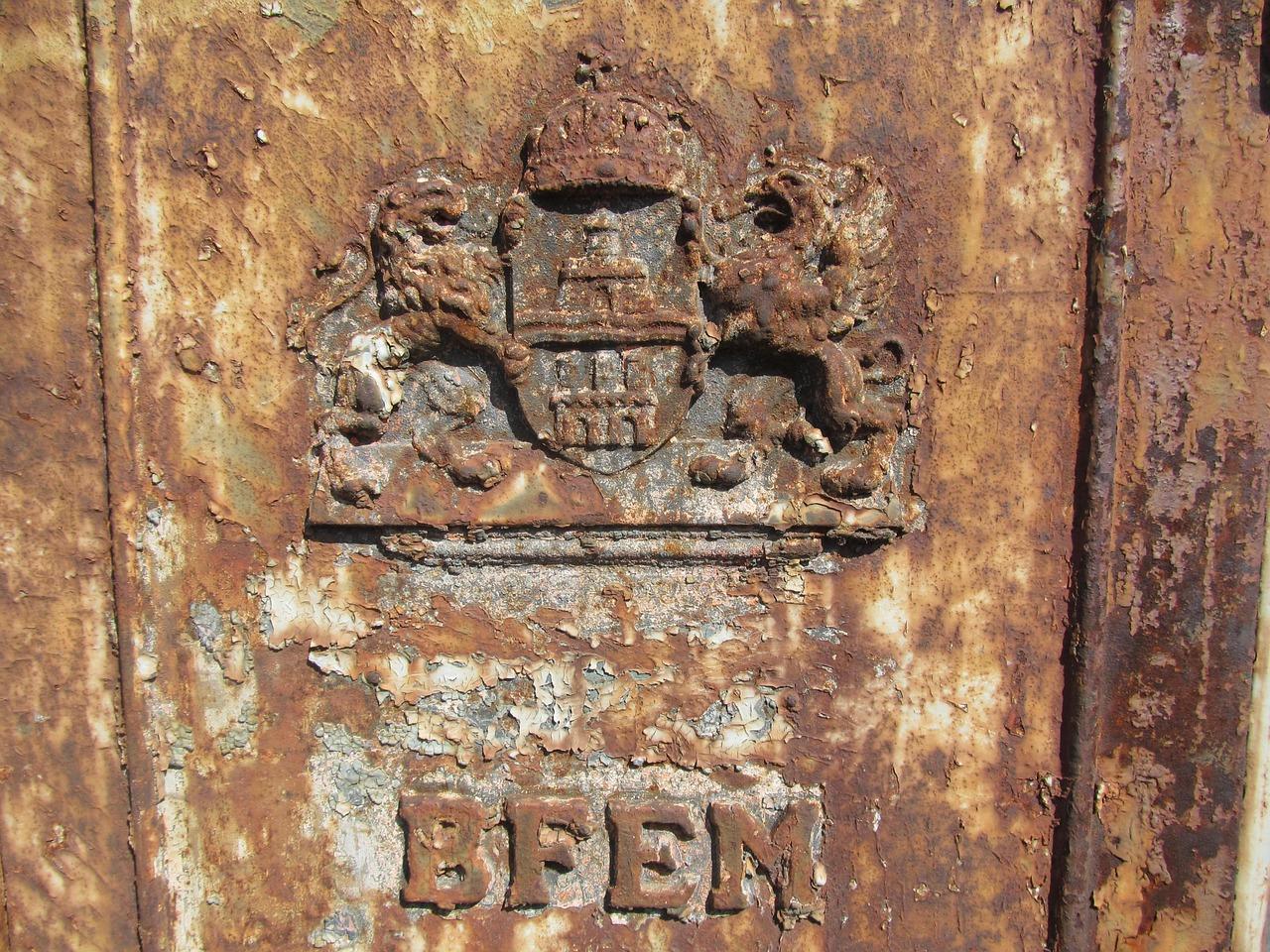 潮湿毛巾易锈迹